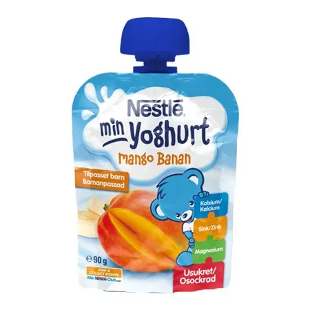 Nestlé Min Yoghurt