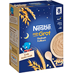 Nestlé Min Grøt Godnatt Fullkorn (8 måneder)