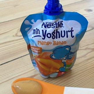 Nestlé Min Yoghurt image 3