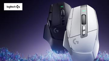 Logitech G502 X Lightspeed Mouse