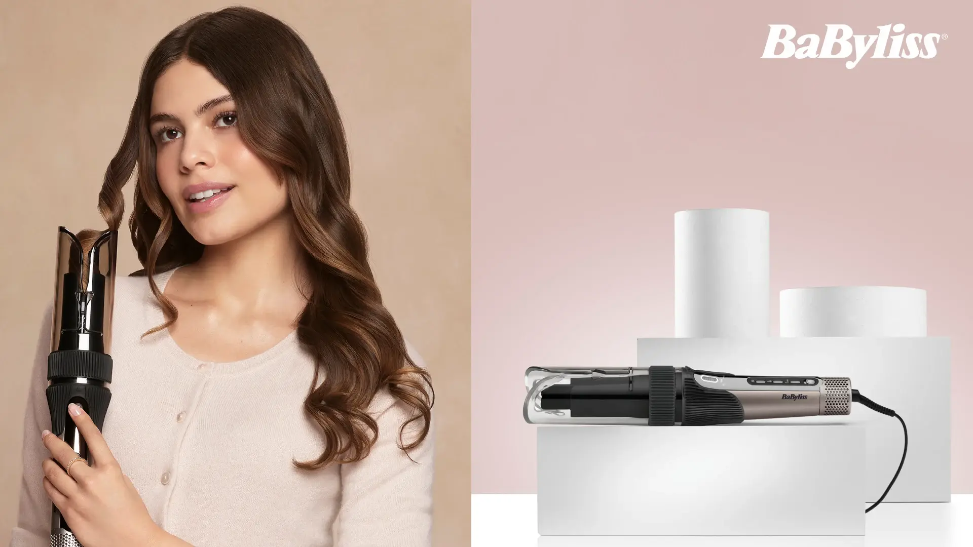 BaByliss Style Secret Air