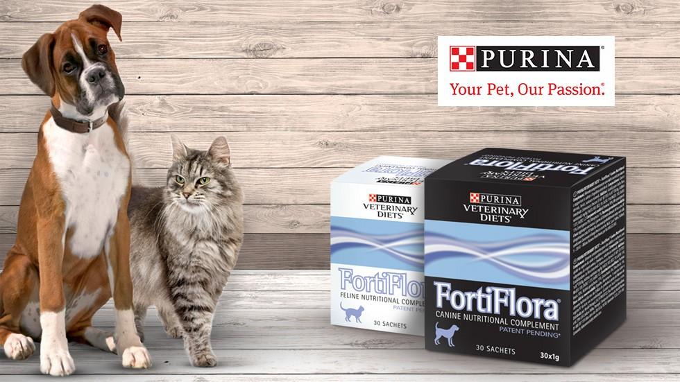 Purina FortiFlora