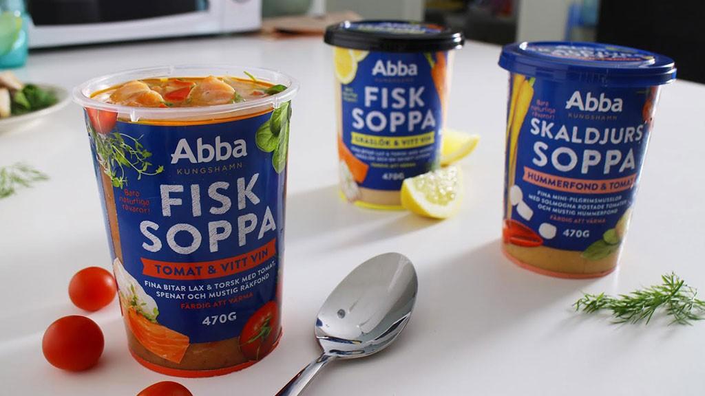 Abba fiskesoppa