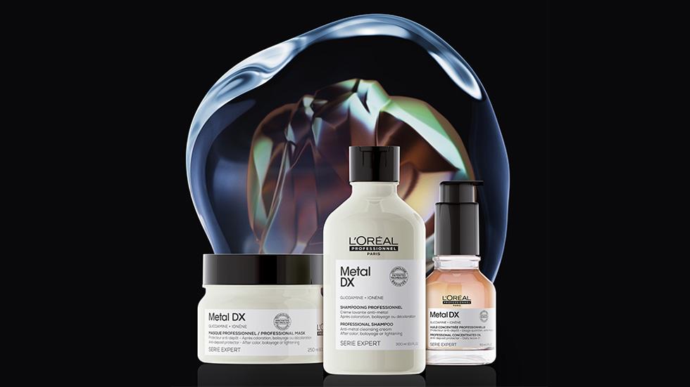 L'Oréal – Metal DX Hårpleie