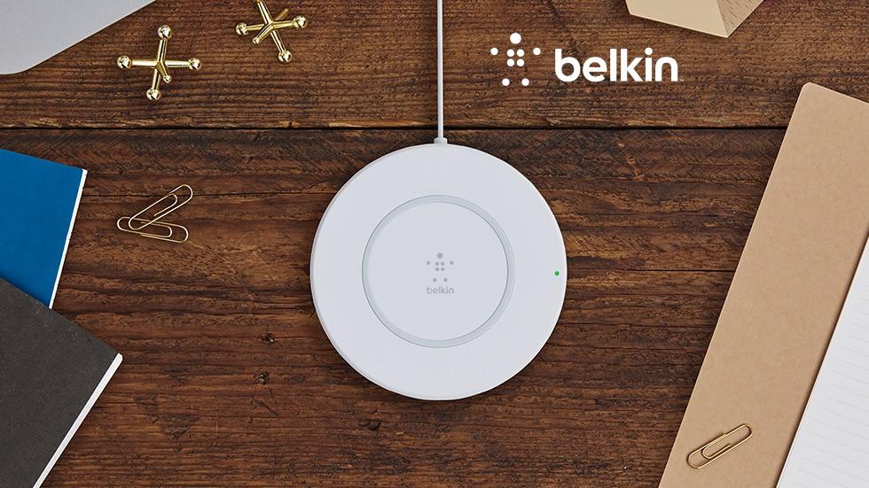 Belkin hero