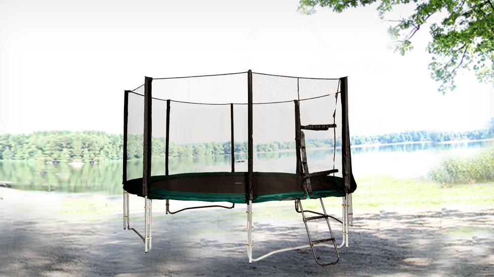 Trampolinspesialisten Fly 4,3