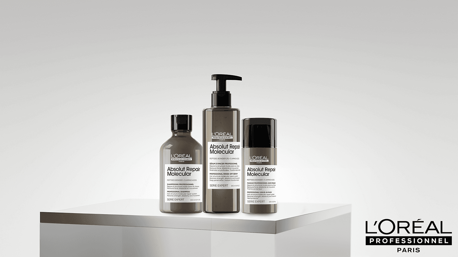 L'Oréal Professionnel - Absolut Repair Molecular