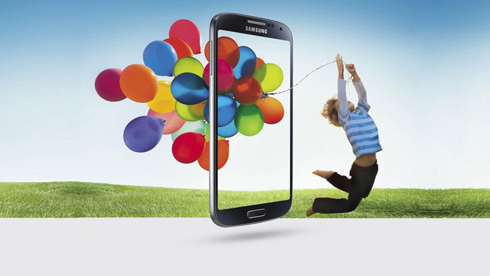 Samsung Galaxy S4