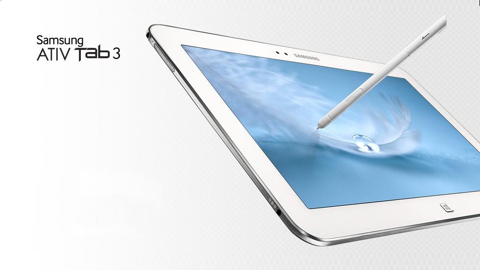 Samsung ATIV Tab 3