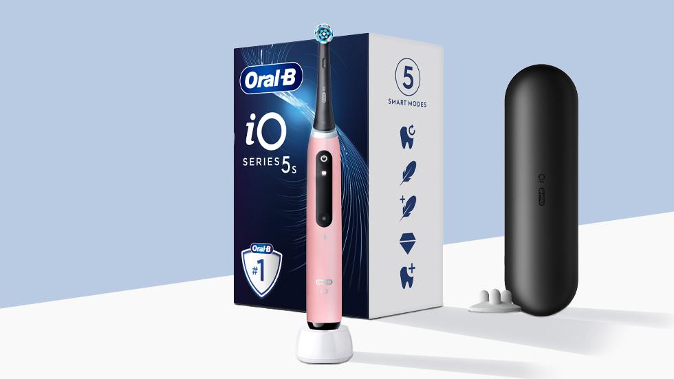 Oral-B iO4, iO5, iO9 Eltannbørste