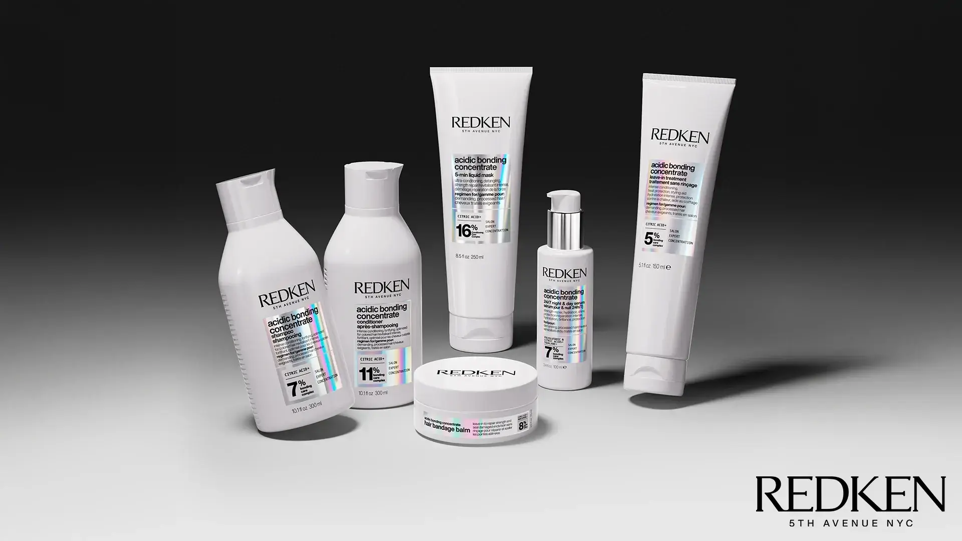 Redken Acidic Bonding Concentrate Hårpleie