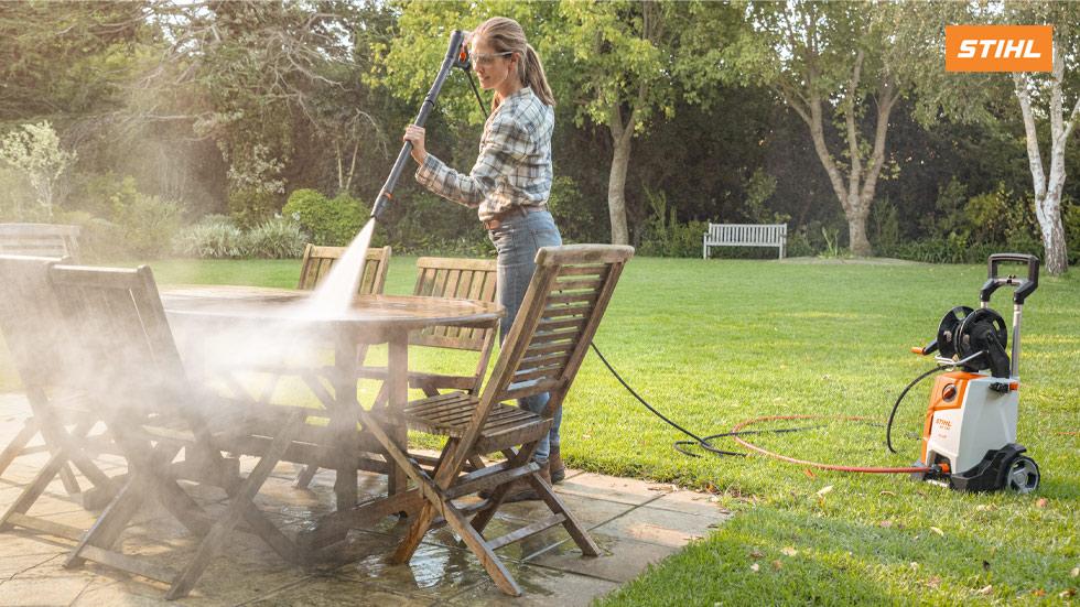 STIHL Høytrykksvasker