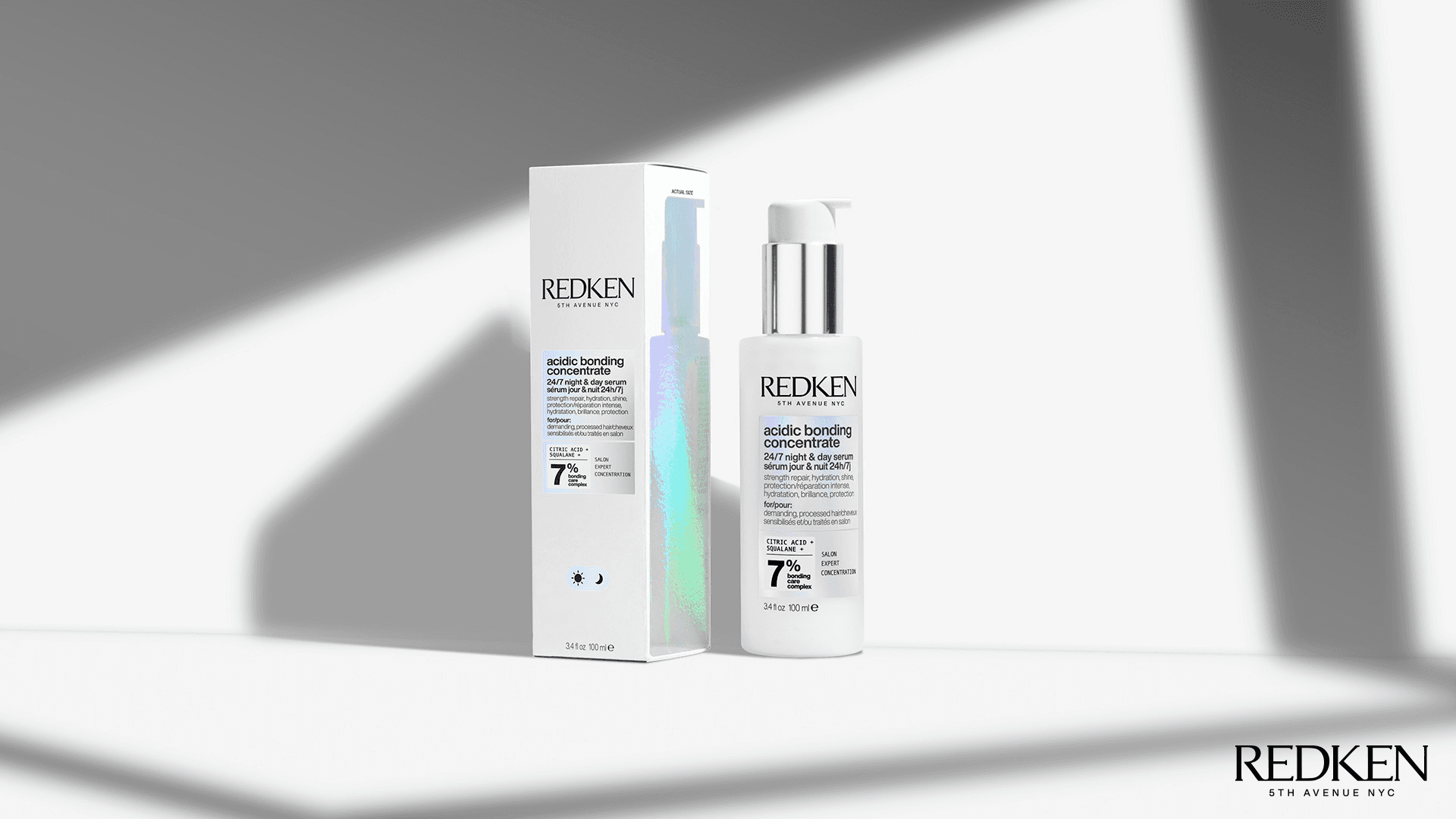 Redken Night & Day Serum