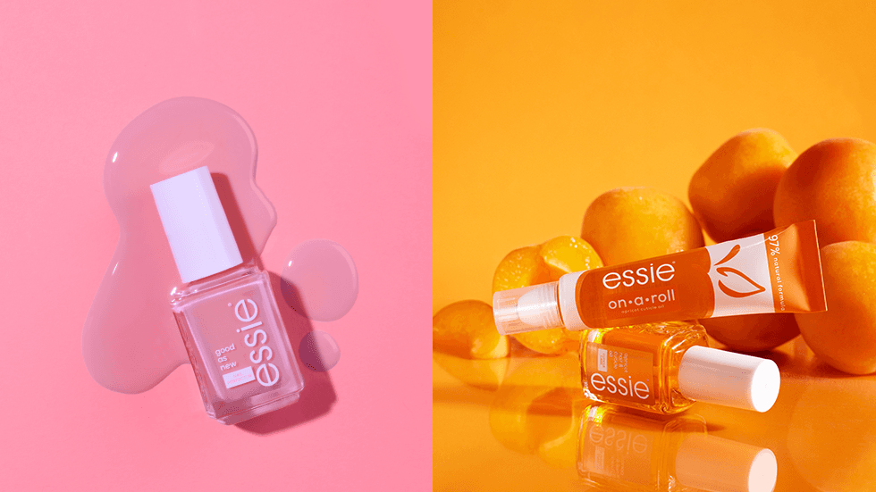 essie - neglepleierutine