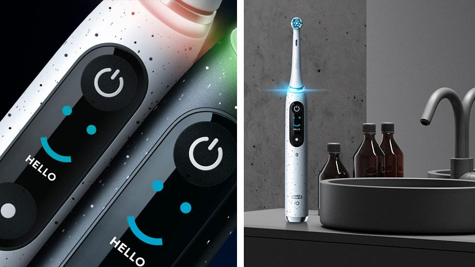Oral-B iO10 eltannbørste