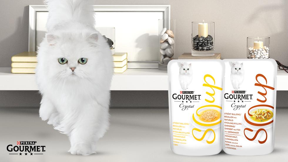 Purina crystal soup best sale