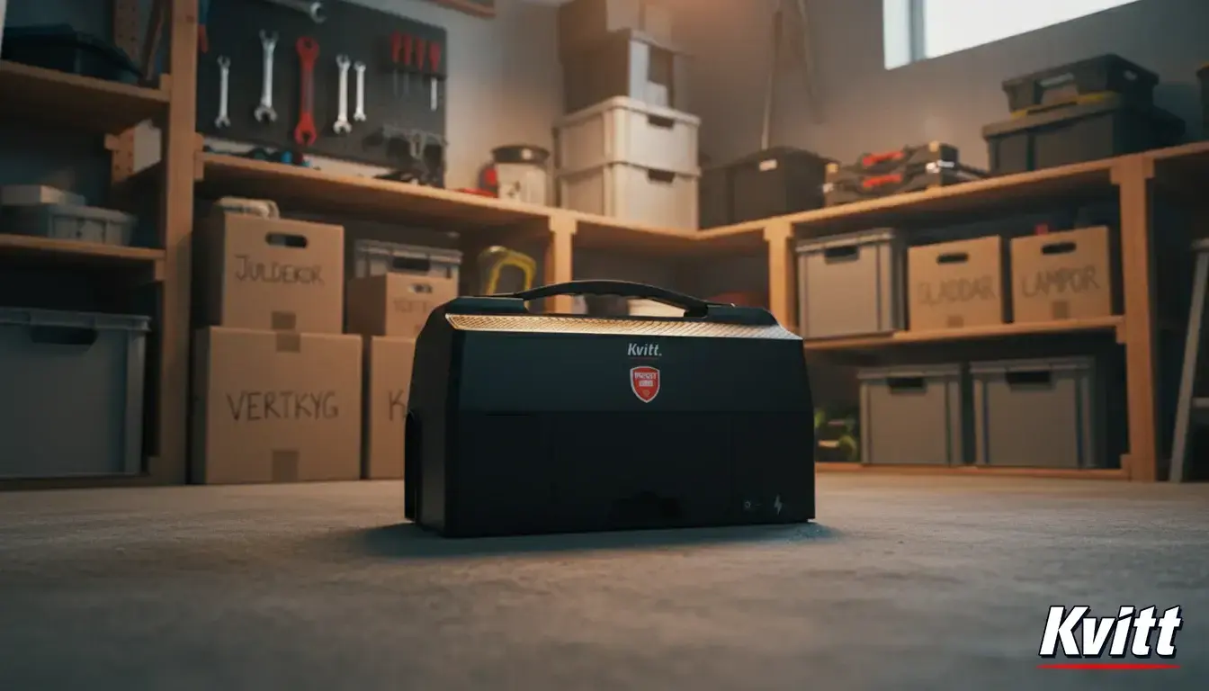 Kvitt Multi-Kvitt Elektrisk musefelle